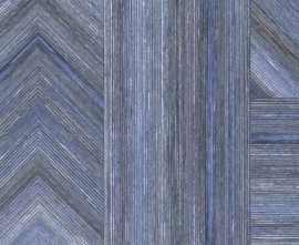 Керамогранит Forked Wood Blue Carving 60x120