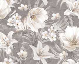 Керамогранит Linsey Decor Grey Lush Plus 60x120