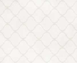 Керамогранит Super Ornament White Carving 60x120