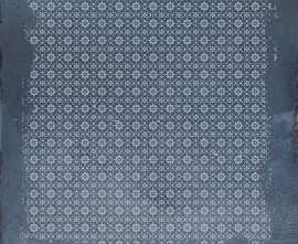 Керамогранит Galactic Cloud Blue Carving 60x60