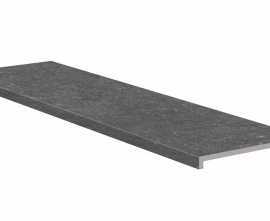 Ступени Ступень фронтальная Tucson Recto Antislip Black 33x120