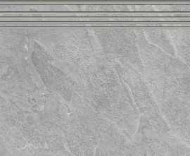 Ступени K-2211/SR/st01 Ступень Krater Grey 300x1200x10