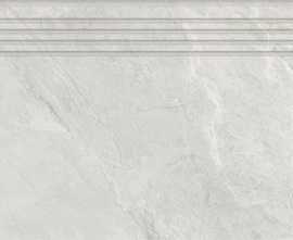 Ступени K-2210/SR/st01 Ступень Krater Light Grey 300x1200x10