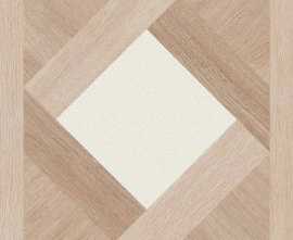 Керамогранит PF60020117 Leatherwood Window Biscuit Nat 3D Rett 8.5mm 60x60