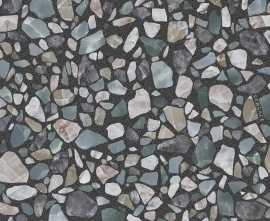 Керамогранит PF60013148 Gemstone Dark Shards Lux Rett 9mm 60x120