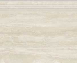 Ступени K-2130/MR/st01 Ступень Po Dusham Light Beige 300x600x9