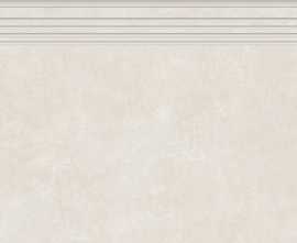 Ступени K-2150/SR/st01 Ступень Naedine Milky 300x1200x10