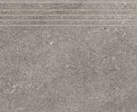 Ступени K-2082/MR/st01 Ступень Gradient Серый 300x1200x10