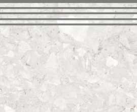 Ступени K-2110/MR/st01 Ступень Molekula Белый 300x1200x10