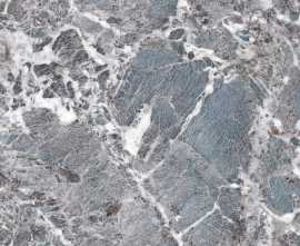 Керамогранит Amazonite Mint Blue Glossy 60x120