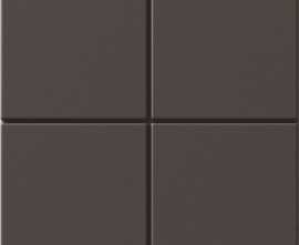 Керамогранит 131363 Grid M Basalt 15x15
