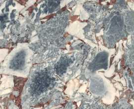 Керамогранит 0020817 Ocean Blue Lux 3D 120x280