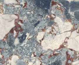 Керамогранит 0020838 Ocean Blue Antique 3D 120x120