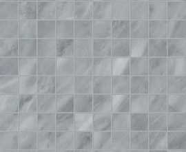 Мозаика M1JN Versilia Nuvolato Grey Mosaico Silk RT 30x30