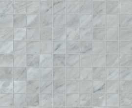 Мозаика M2JN Versilia Bardiglio Silver Mosaico Silk RT 30x30