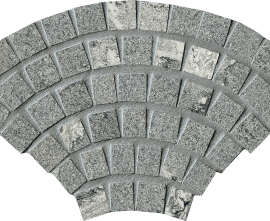 Керамогранит GJC2 Percorsi Frame Gneiss Grey Coda Di Pavone 104x57