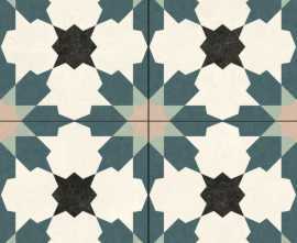 Керамогранит Flor Blue 45x45