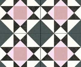 Керамогранит Penta Pink 45x45