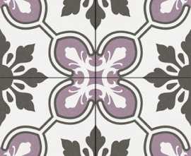 Керамогранит Lys Pink 45x45