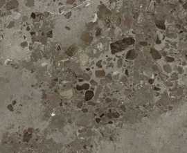 Керамогранит 0SC607R I Cocci Siciliani Nero Nat Rett 60,4x60,4
