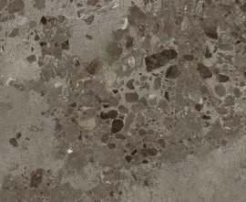 Керамогранит 0SC907R I Cocci Siciliani Nero Nat Rett 90x90