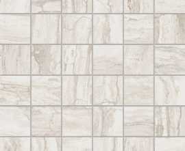 Мозаика MK.TRA ON 30 BIANCO 30x30