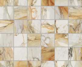 Мозаика MK.CAL MV 30 BIANCO 30x30