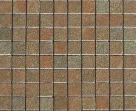 Мозаика 4704569 Amazzonia Mosaico Dragon Green Naturale 2.5x2.5 30x30