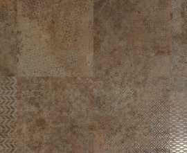 Керамогранит Deco Titan Copper 49.1x98.2