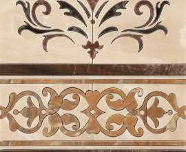 Керамогранит Deco Jainoor Pulido Lineal Crema 38.8x38.8