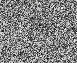 Керамогранит Terrazzo Black Naturale R10 75.5x75.5