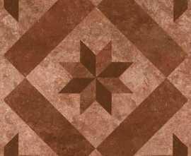 Керамогранит Deco. Medici Terracotta 40.2x40.2