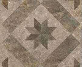Керамогранит Deco. Medici Tabacco 40.2x40.2