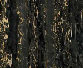 Керамогранит NERO PORTORO FULL LAPPATO 60*120