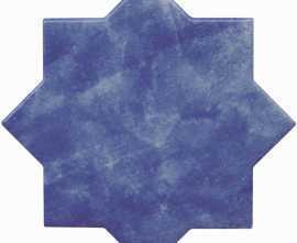Керамогранит Becolors Star Electric Blue 13.25х13.25