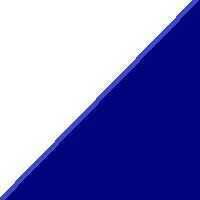 Керамогранит TR1/2D11-1CH Blue (Cobalt) Half Dot Triangles 2,5х2,5