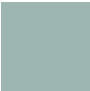 Керамогранит L4413-1Ch Turquoise - Loose 10х10