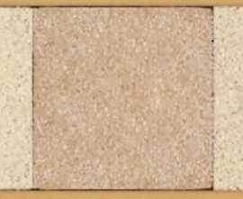Керамогранит 7271732 Fascia Riposo Meteor A Naturale 9.5мм 6x40