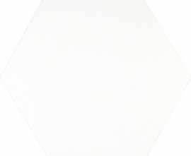 Керамогранит ADPV9011 Pavimento Hexagono White 20x23