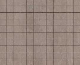 Мозаика 2705133 Marmoker Lucido Travertino Noce Mosaico 29.5x29.5