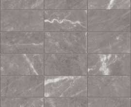 Мозаика 2704524 Marmoker Naturale Bardiglio Imperiale Mosaico 5x10 29.5x29.5