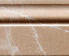 Керамогранит 2218128 Marmoker Lucido Pulpis Tortora Zoccolo 12.5x29.5