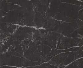 Керамогранит 2950221 Marmoker Lucido Nero Creta 59x59