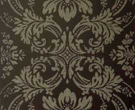 Керамогранит Architecture Damask Brown+Gold Naturale 30x60