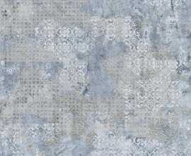 Керамогранит Rug Blue Natural 49,75x99,55