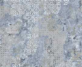 Керамогранит Rug Blue Natural 59,55x59,55