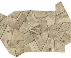 Мозаика fQNN Nativa Sand Fly Mosaico Satin 25x41.5