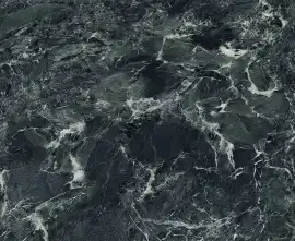 Керамогранит LU628486 Aosta Green Marble Lucido 8mm 60x120