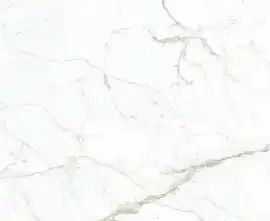Керамогранит LU628389 Calacatta White Lucido 8mm 60x120