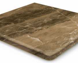 Ступени Marbles Peldano Ang.Florentino Chesnut 33.3x33.3